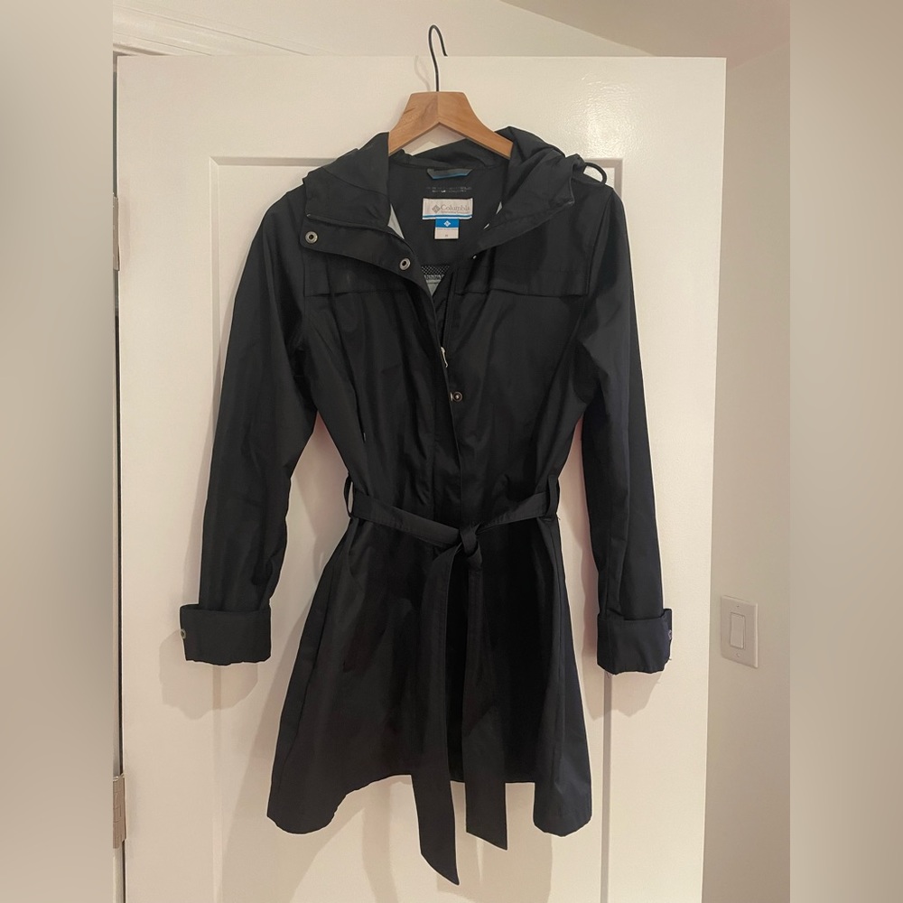 Columbia Rain Jacket
